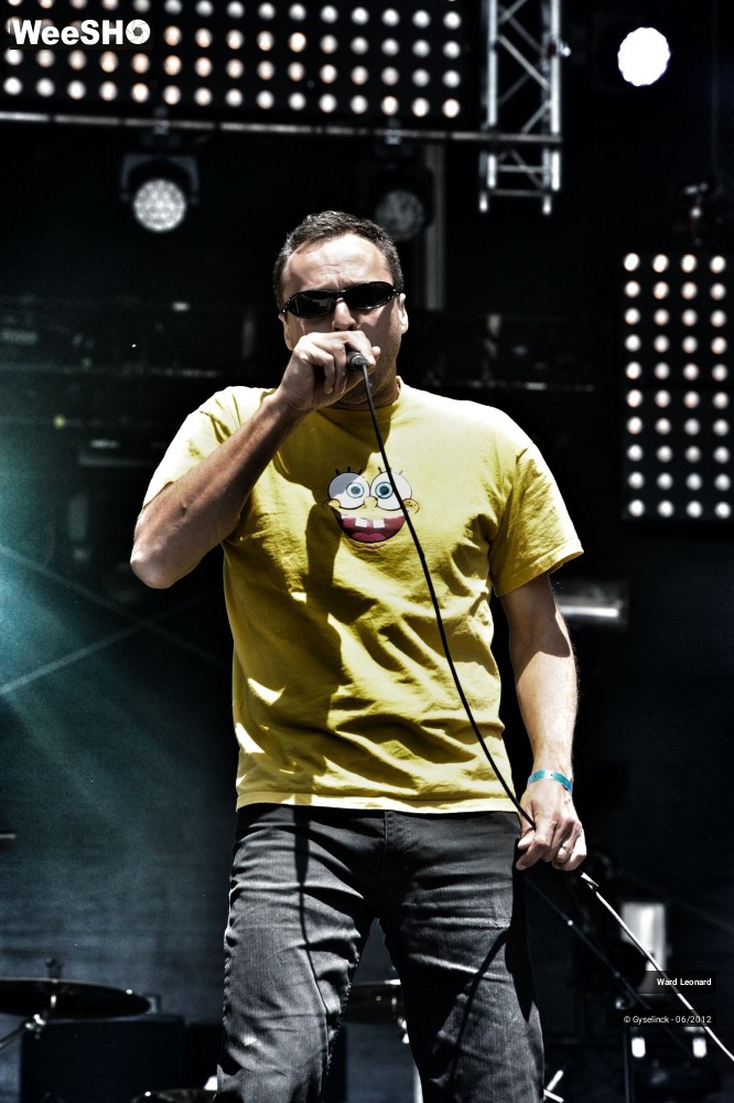 16/26 photos du spectacle Ward Leonard