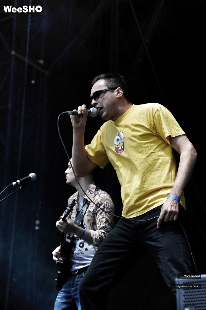 20/26 photos du spectacle Ward Leonard