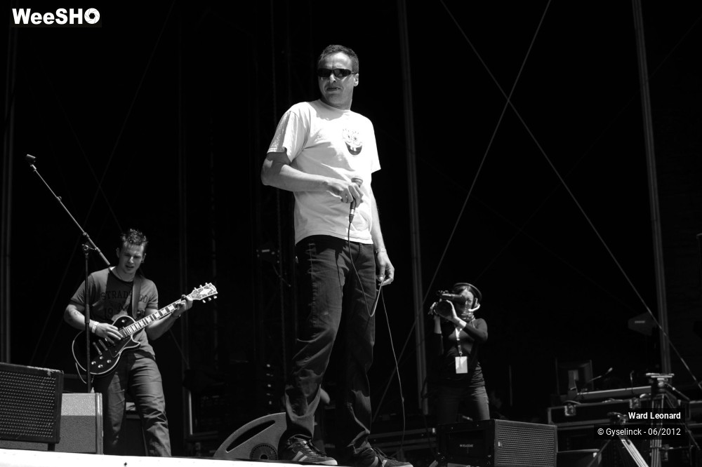 22/26 photos du spectacle Ward Leonard