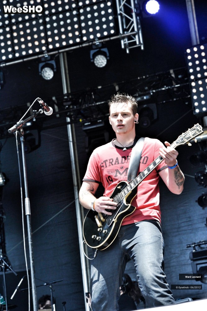 25/26 photos du spectacle Ward Leonard