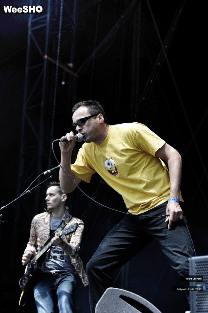 26/26 photos du spectacle Ward Leonard