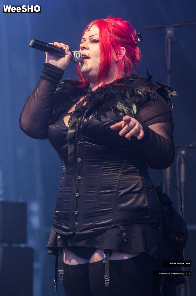 12/13 photos du spectacle Sarah Jezebel Deva