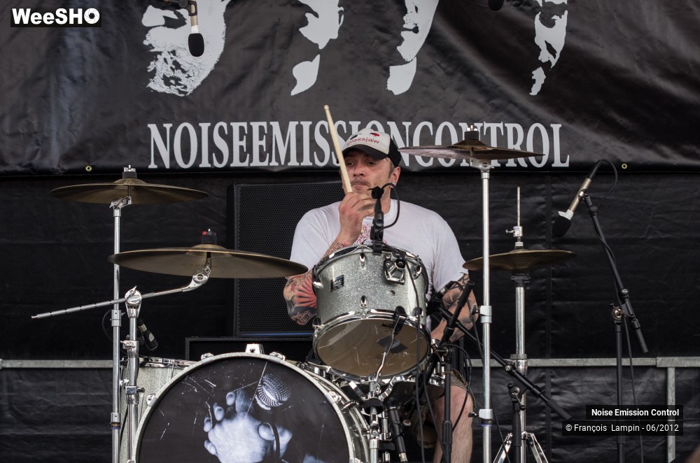 5/20 photos du spectacle Noise Emission Control
