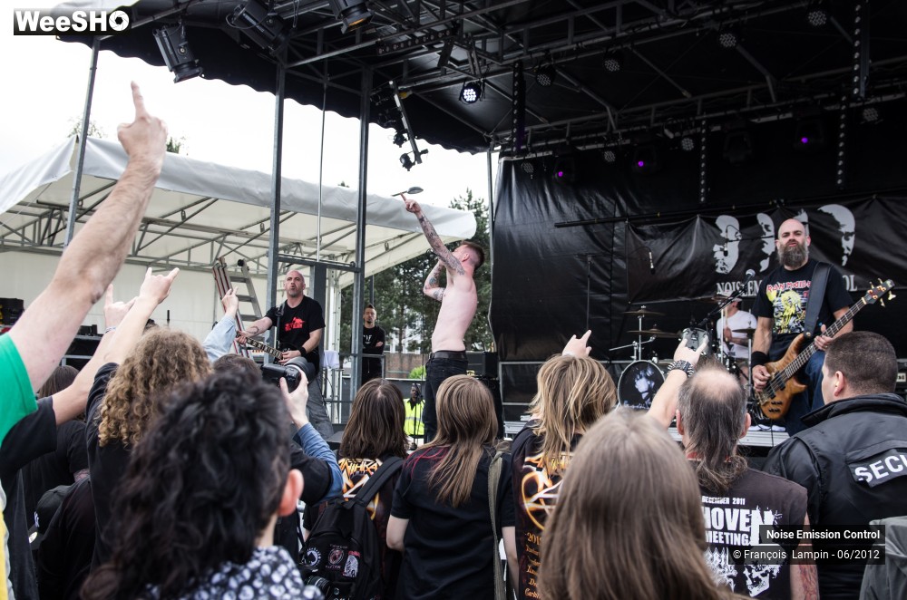 7/20 photos du spectacle Noise Emission Control