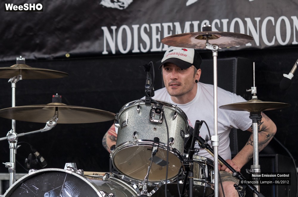 10/20 photos du spectacle Noise Emission Control