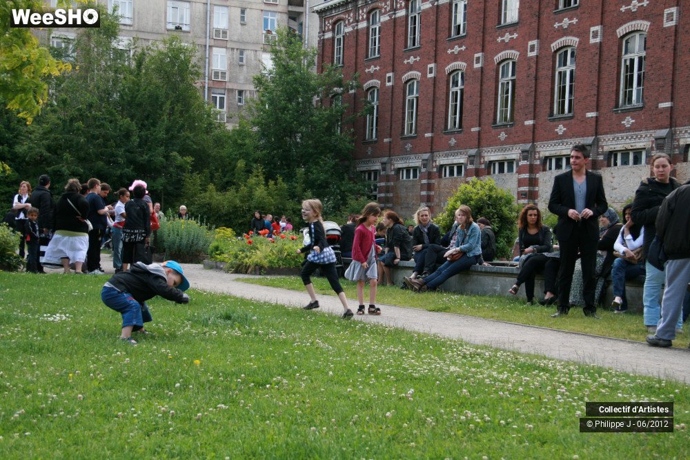 1/36 photos du spectacle Restitution