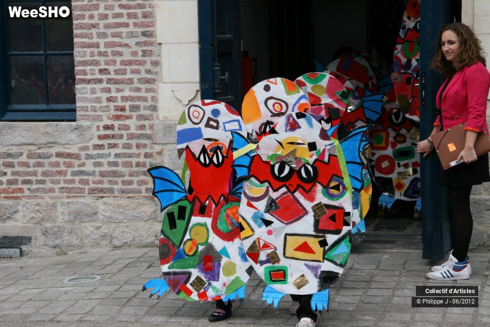 11/36 photos du spectacle Restitution