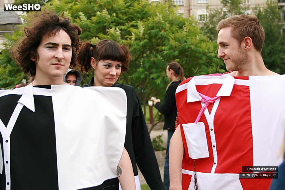 12/36 photos du spectacle Restitution