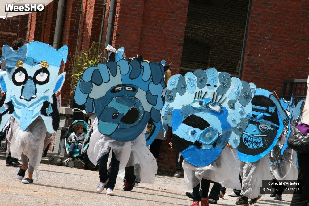 14/36 photos du spectacle Restitution