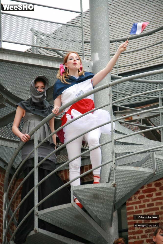 27/36 photos du spectacle Restitution