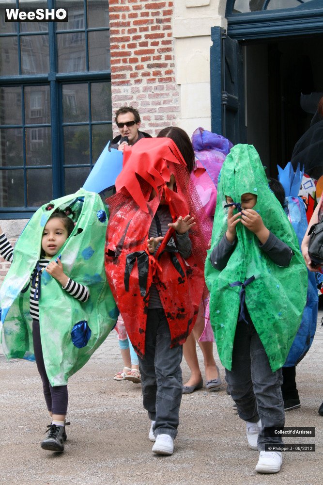 35/36 photos du spectacle Restitution