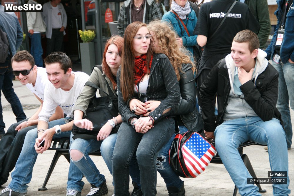 1/28 photos du spectacle La Voix du Rock 2012 Ambiance