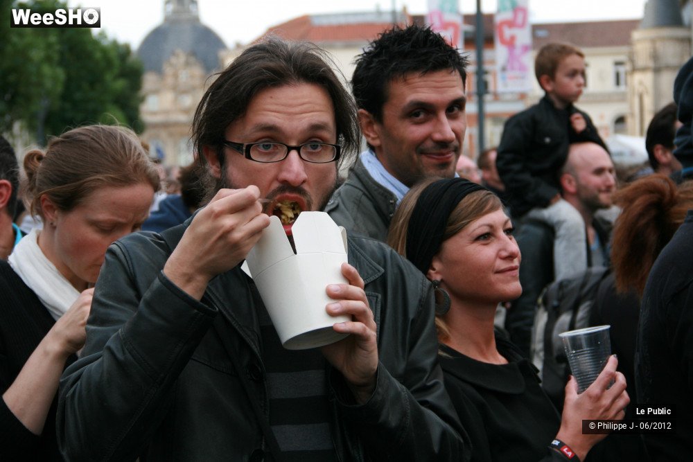 5/28 photos du spectacle La Voix du Rock 2012 Ambiance