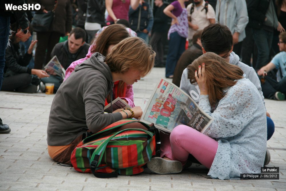 6/28 photos du spectacle La Voix du Rock 2012 Ambiance