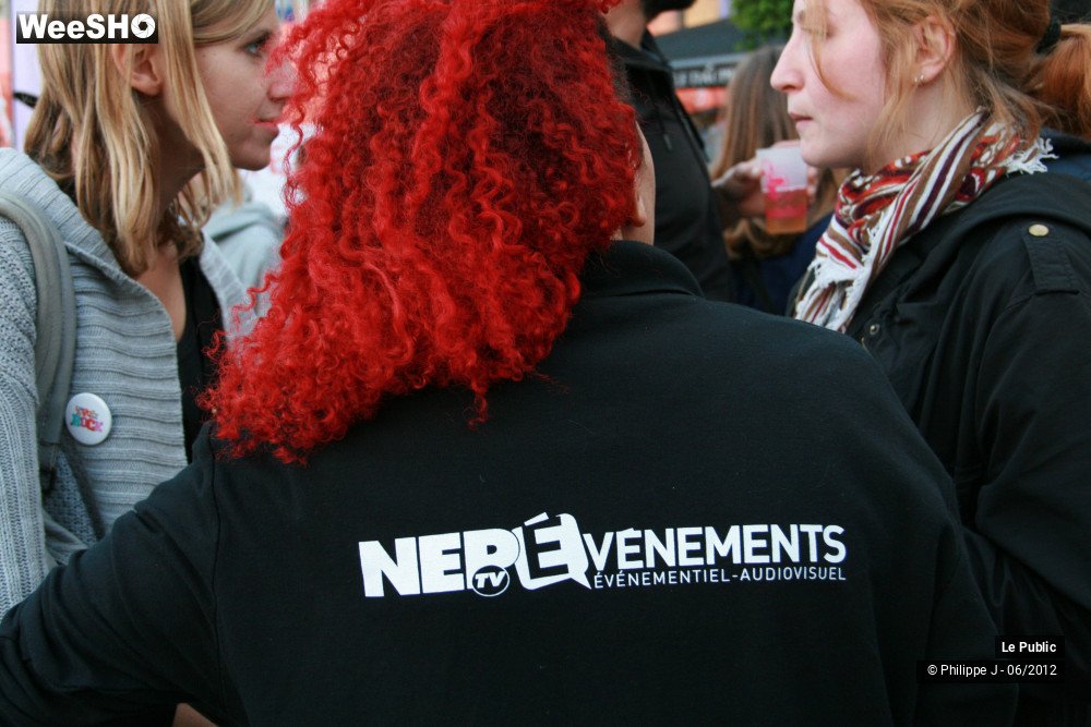 11/28 photos du spectacle La Voix du Rock 2012 Ambiance