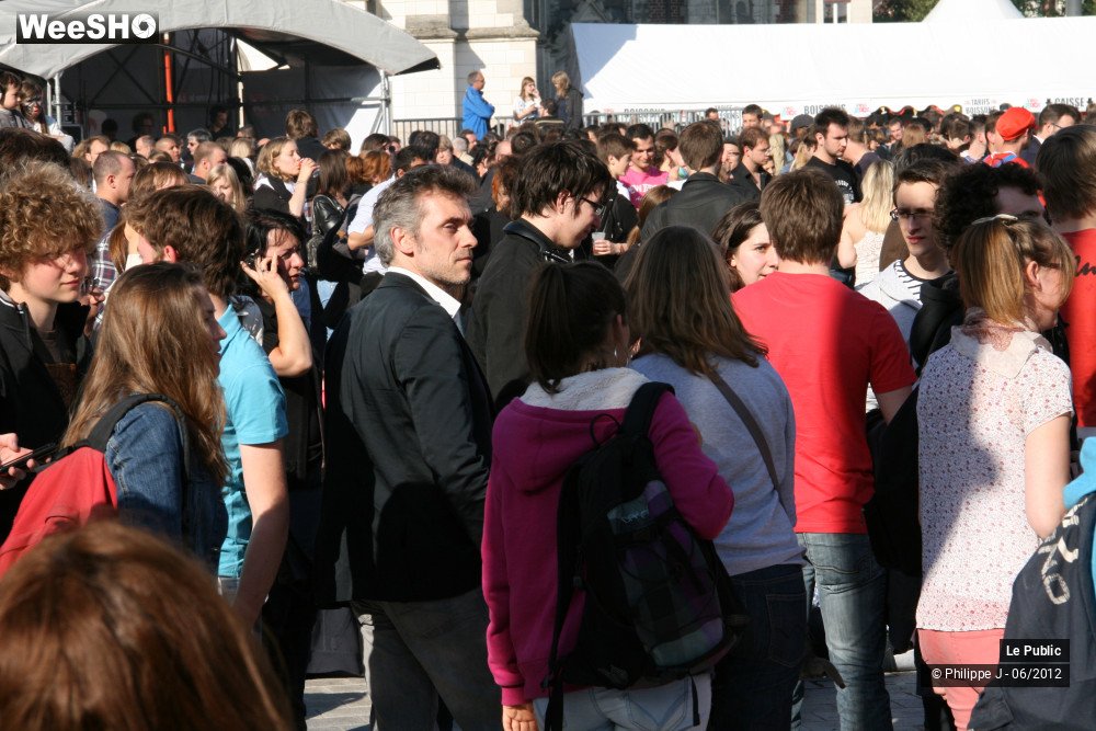 12/28 photos du spectacle La Voix du Rock 2012 Ambiance