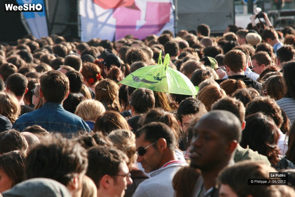 13/28 photos du spectacle La Voix du Rock 2012 Ambiance