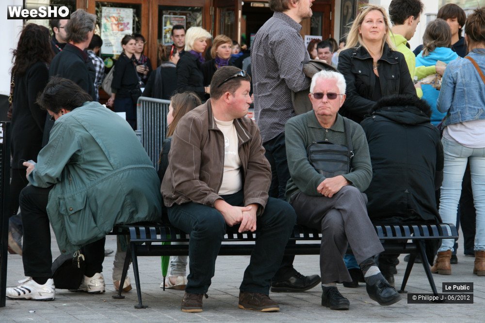 14/28 photos du spectacle La Voix du Rock 2012 Ambiance