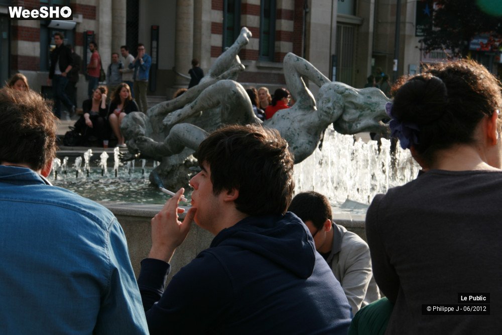 18/28 photos du spectacle La Voix du Rock 2012 Ambiance
