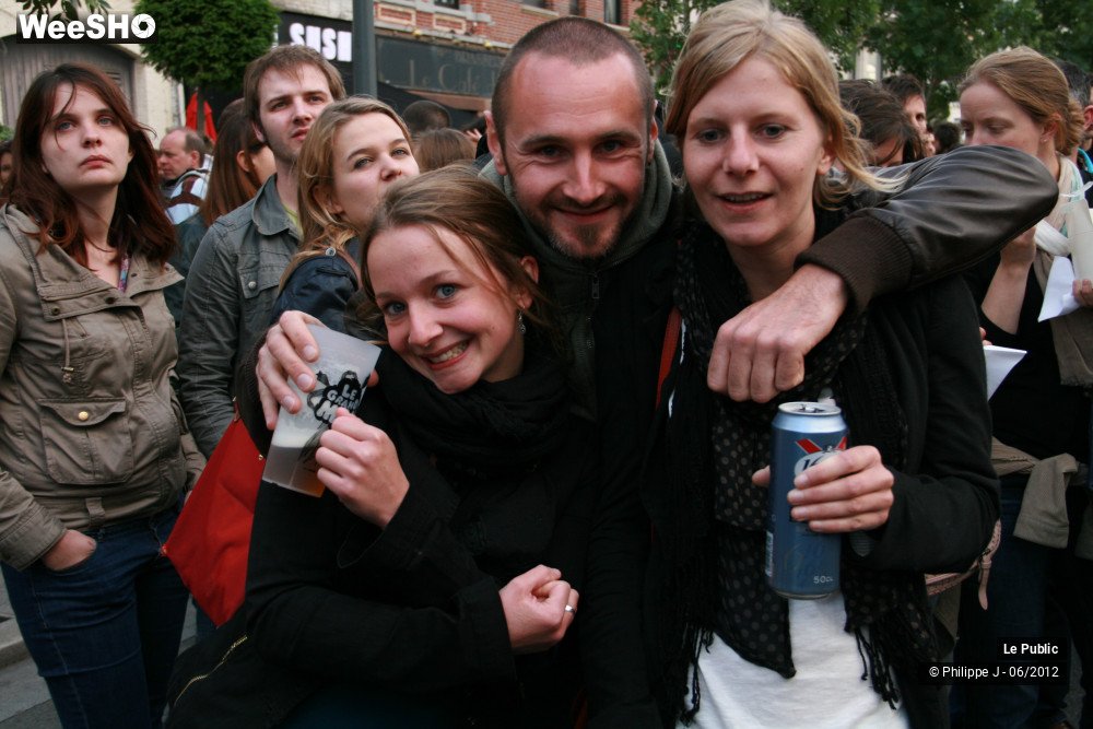 20/28 photos du spectacle La Voix du Rock 2012 Ambiance