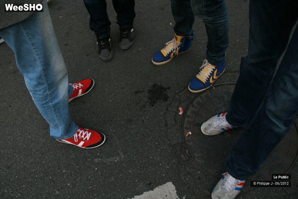 21/28 photos du spectacle La Voix du Rock 2012 Ambiance