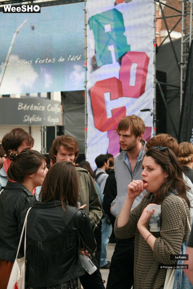 24/28 photos du spectacle La Voix du Rock 2012 Ambiance