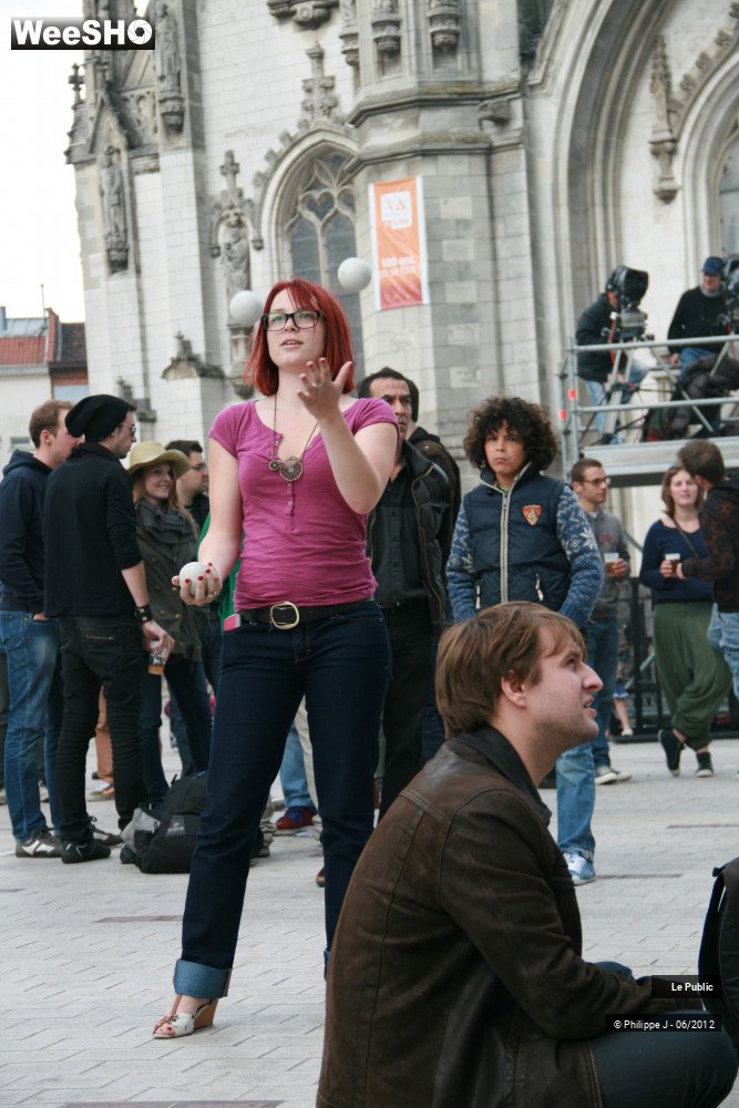 26/28 photos du spectacle La Voix du Rock 2012 Ambiance