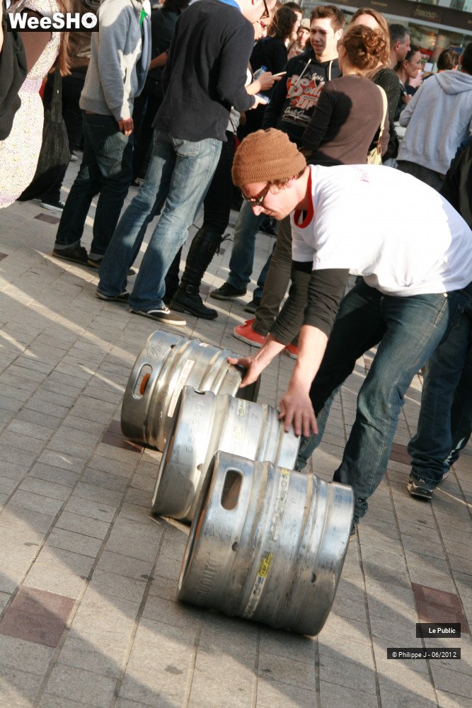 27/28 photos du spectacle La Voix du Rock 2012 Ambiance