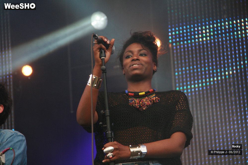 6/21 photos du spectacle Rocky