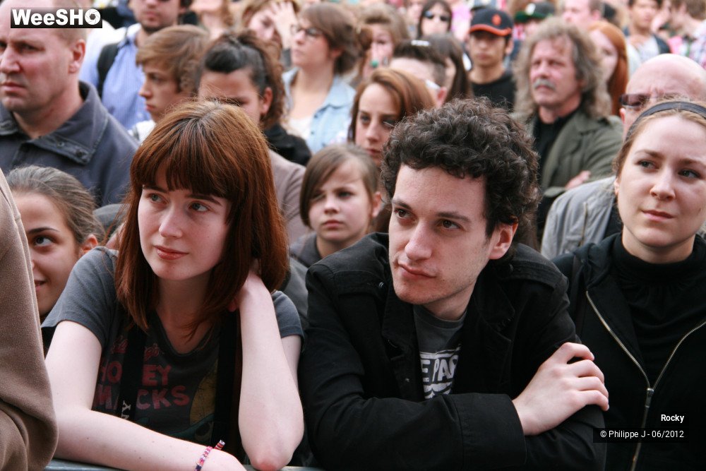 8/21 photos du spectacle Rocky