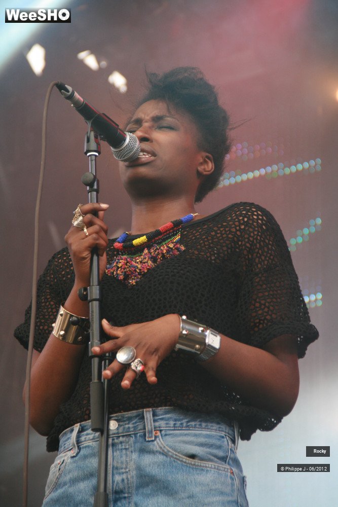 16/21 photos du spectacle Rocky