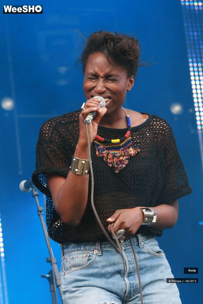 19/21 photos du spectacle Rocky