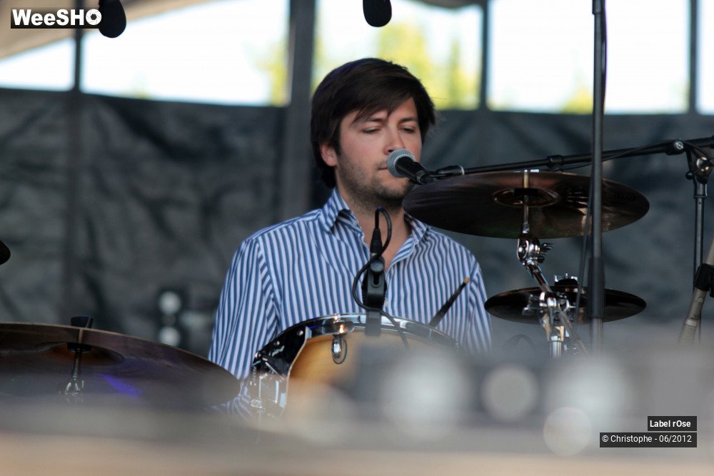 1/45 photos du spectacle Label Rose