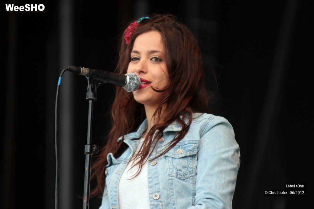 5/45 photos du spectacle Label Rose