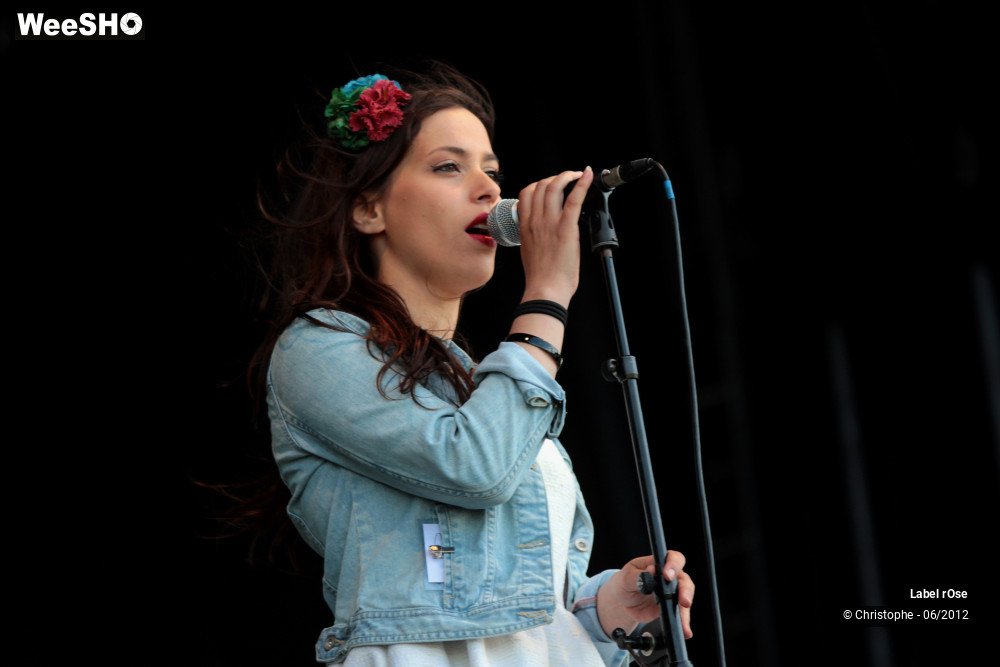 10/45 photos du spectacle Label Rose