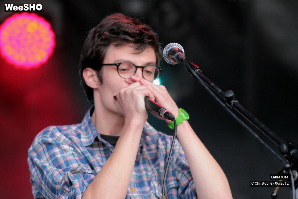 12/45 photos du spectacle Label Rose