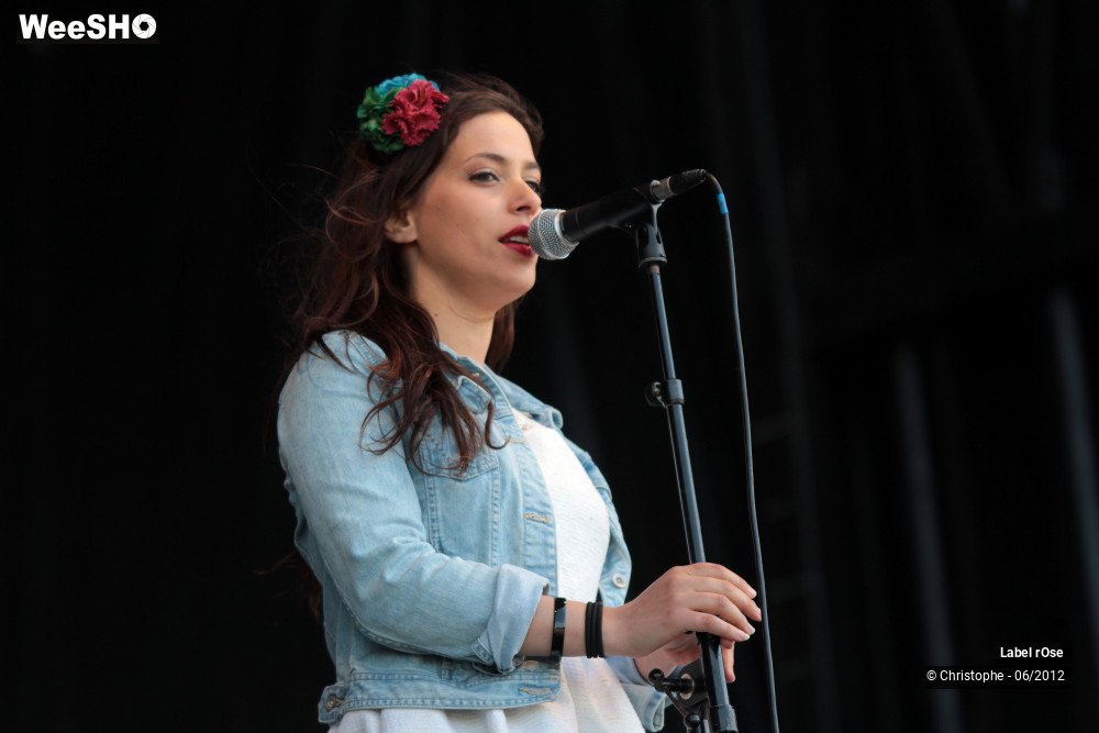 13/45 photos du spectacle Label Rose