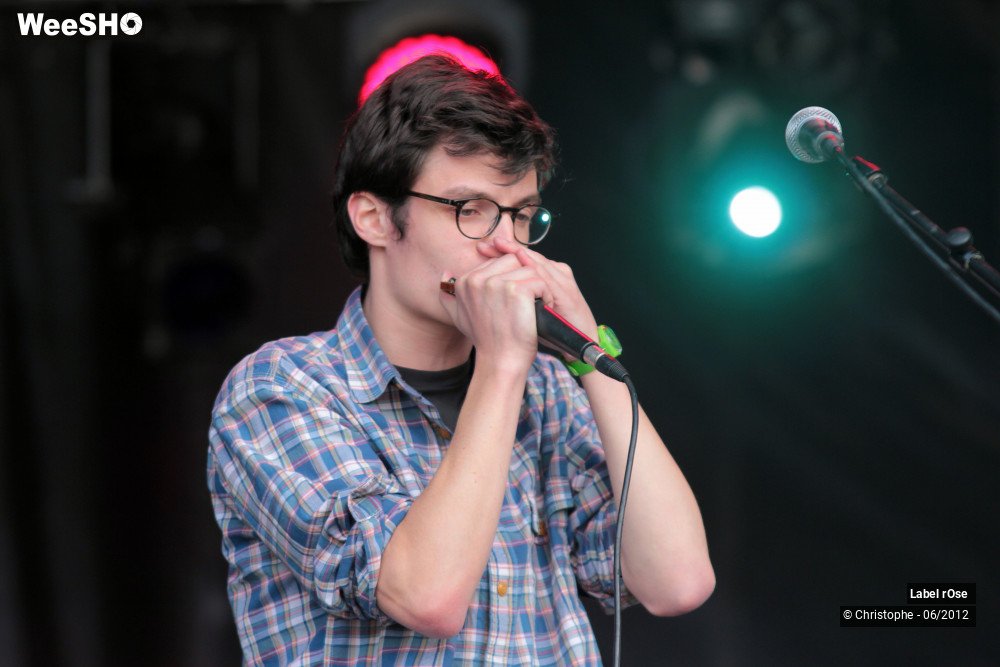 14/45 photos du spectacle Label Rose