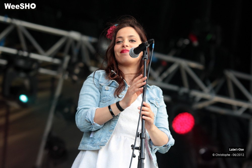 15/45 photos du spectacle Label Rose