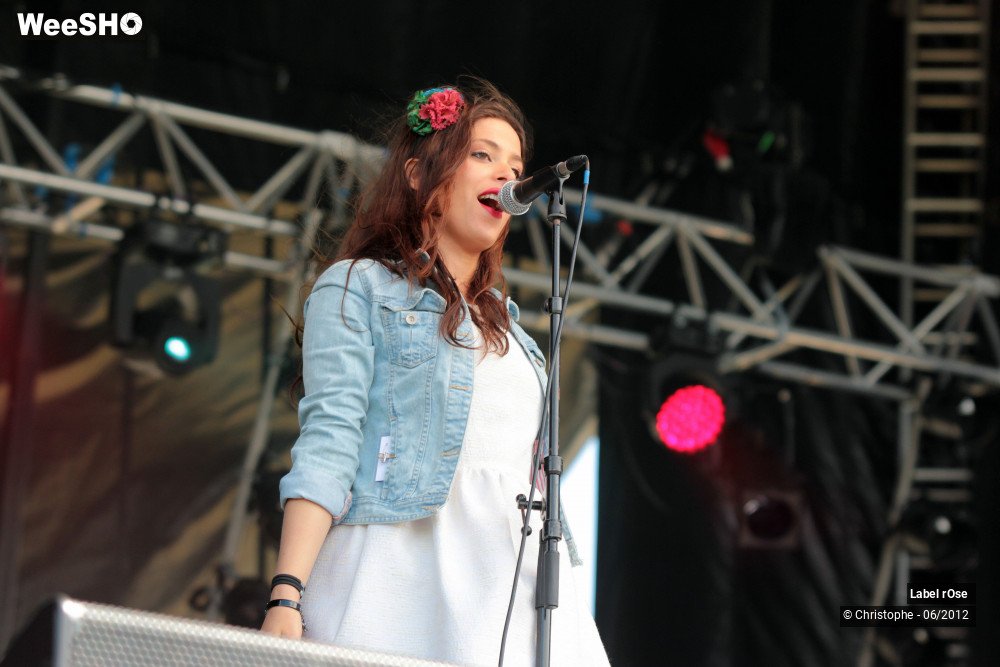 16/45 photos du spectacle Label Rose