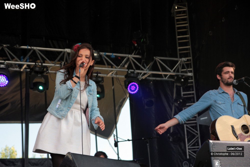 18/45 photos du spectacle Label Rose