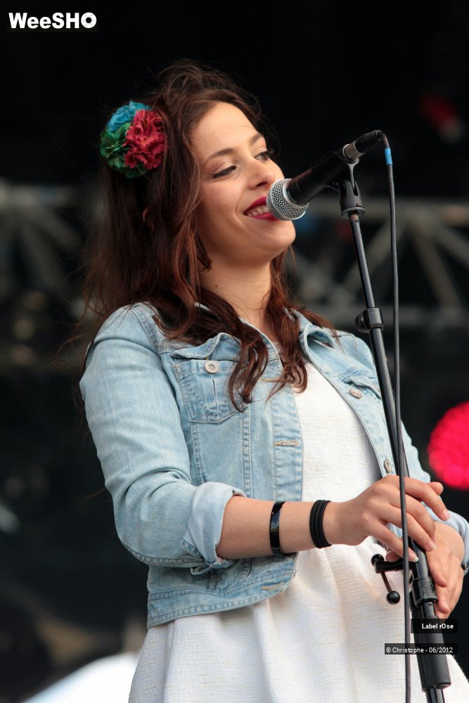 24/45 photos du spectacle Label Rose