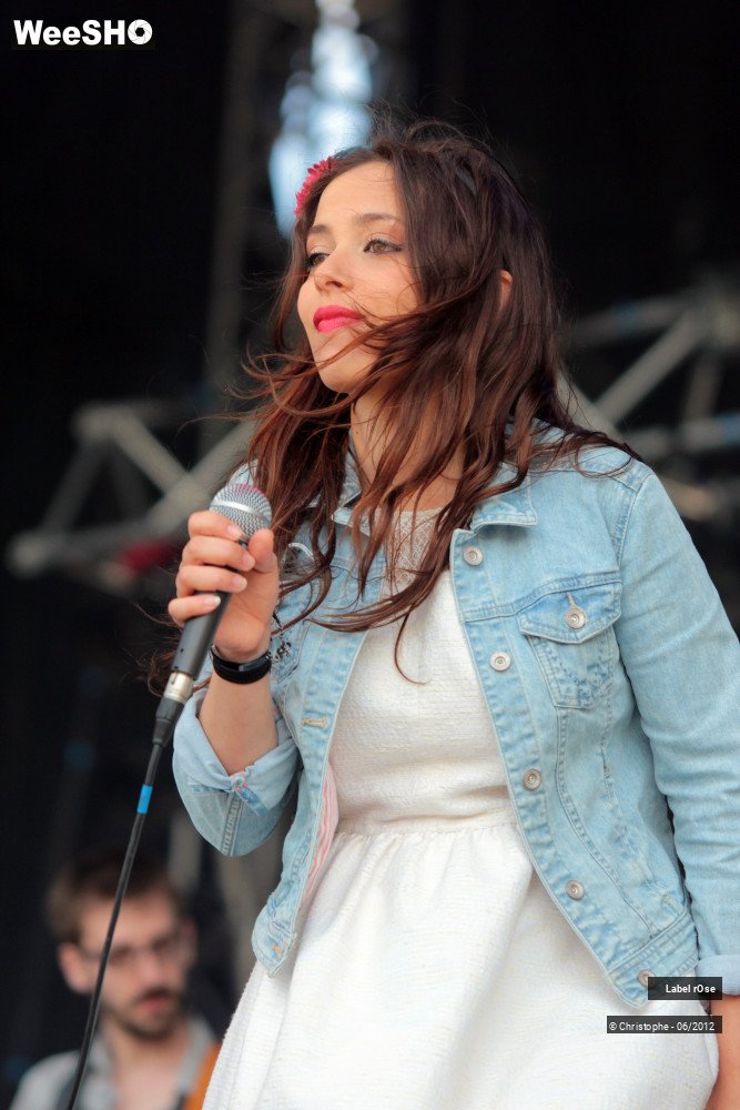 27/45 photos du spectacle Label Rose