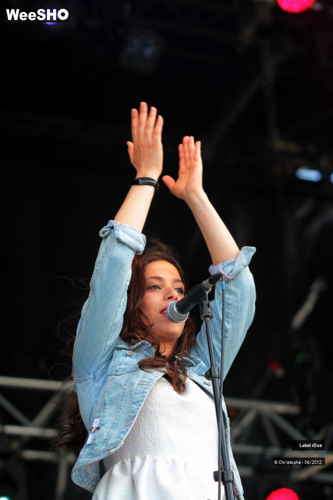 30/45 photos du spectacle Label Rose