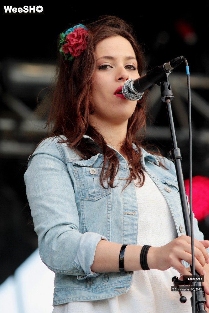 35/45 photos du spectacle Label Rose