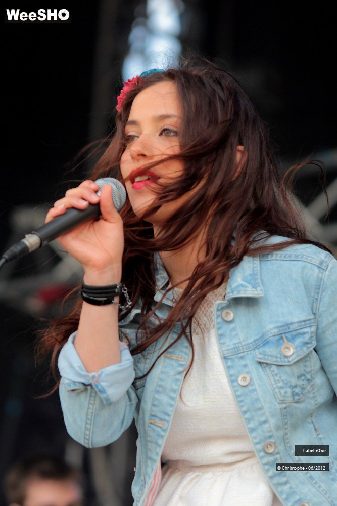 40/45 photos du spectacle Label Rose