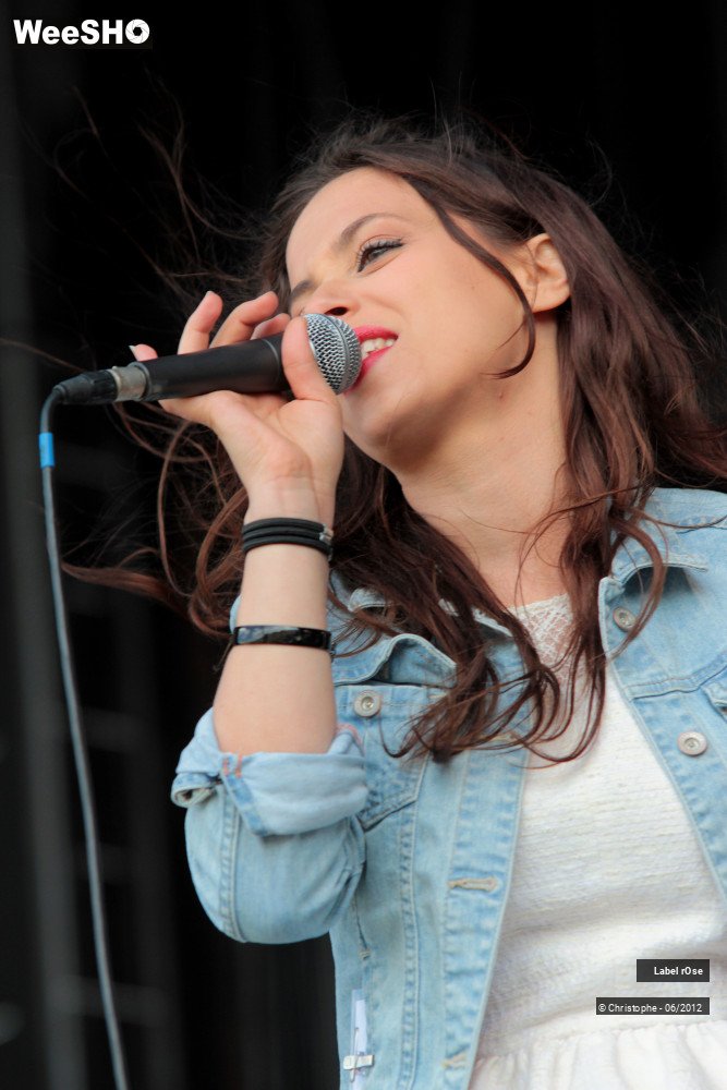 45/45 photos du spectacle Label Rose