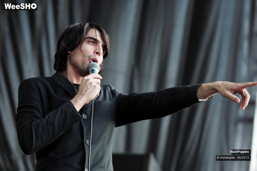 1/50 photos du spectacle Hushpuppies