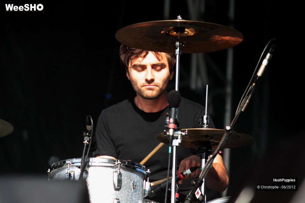 4/50 photos du spectacle Hushpuppies