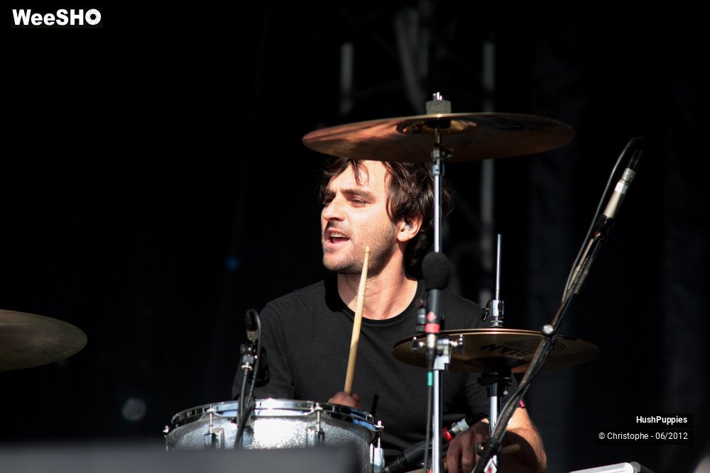 6/50 photos du spectacle Hushpuppies